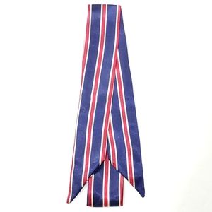 ⤵️⤵️1pc Tricolor Arts Design Satin Scarves